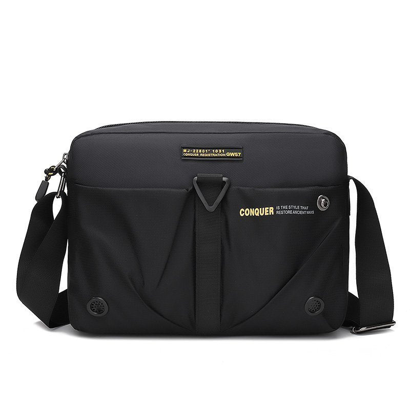 Dillon | Anti-Theft Crossbody Messenger Bag