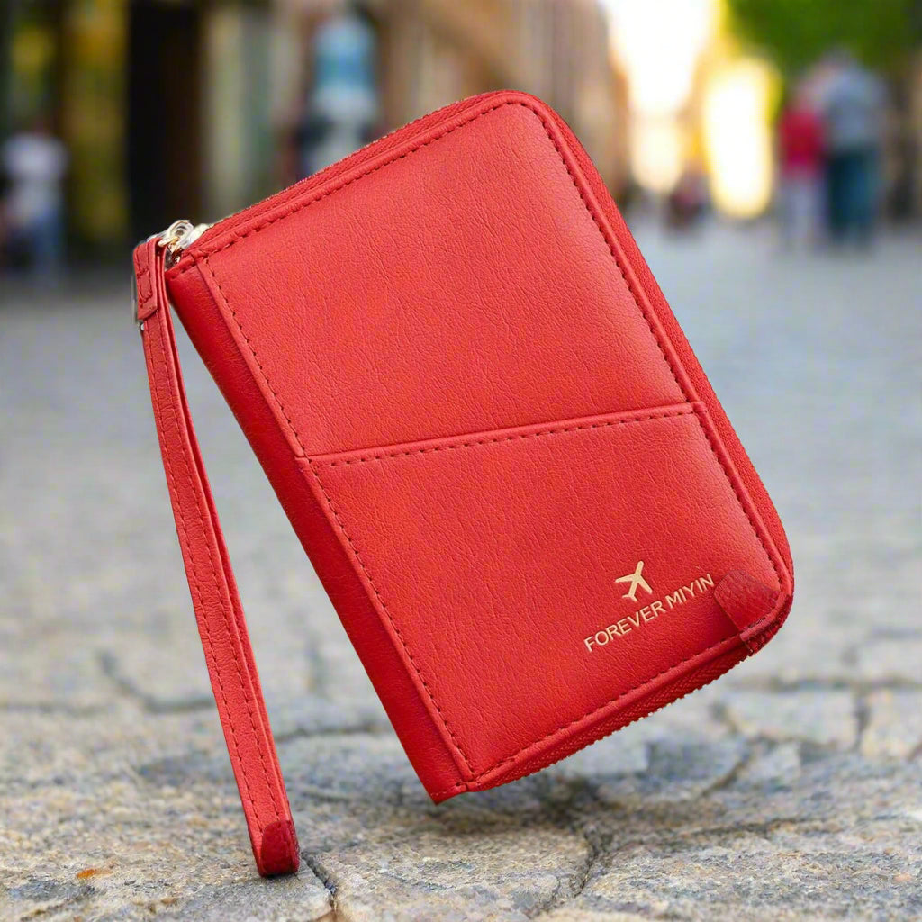 Artemis | RFID-Secure Travel Wallet