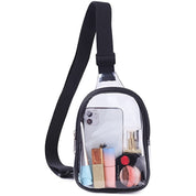 Reina | Clear Mini Crossbody Bag