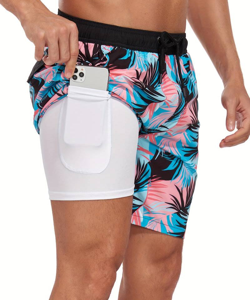 Asher | Comfortable and Quick-Drying Summer Shorts