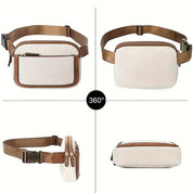 Emmie | Sleek Anti-Theft Crossbody Bag