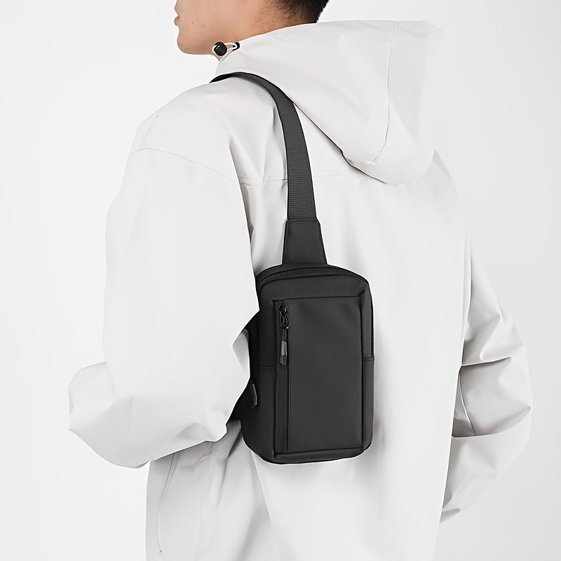 Beckett | Sleek Urban Crossbody Bag
