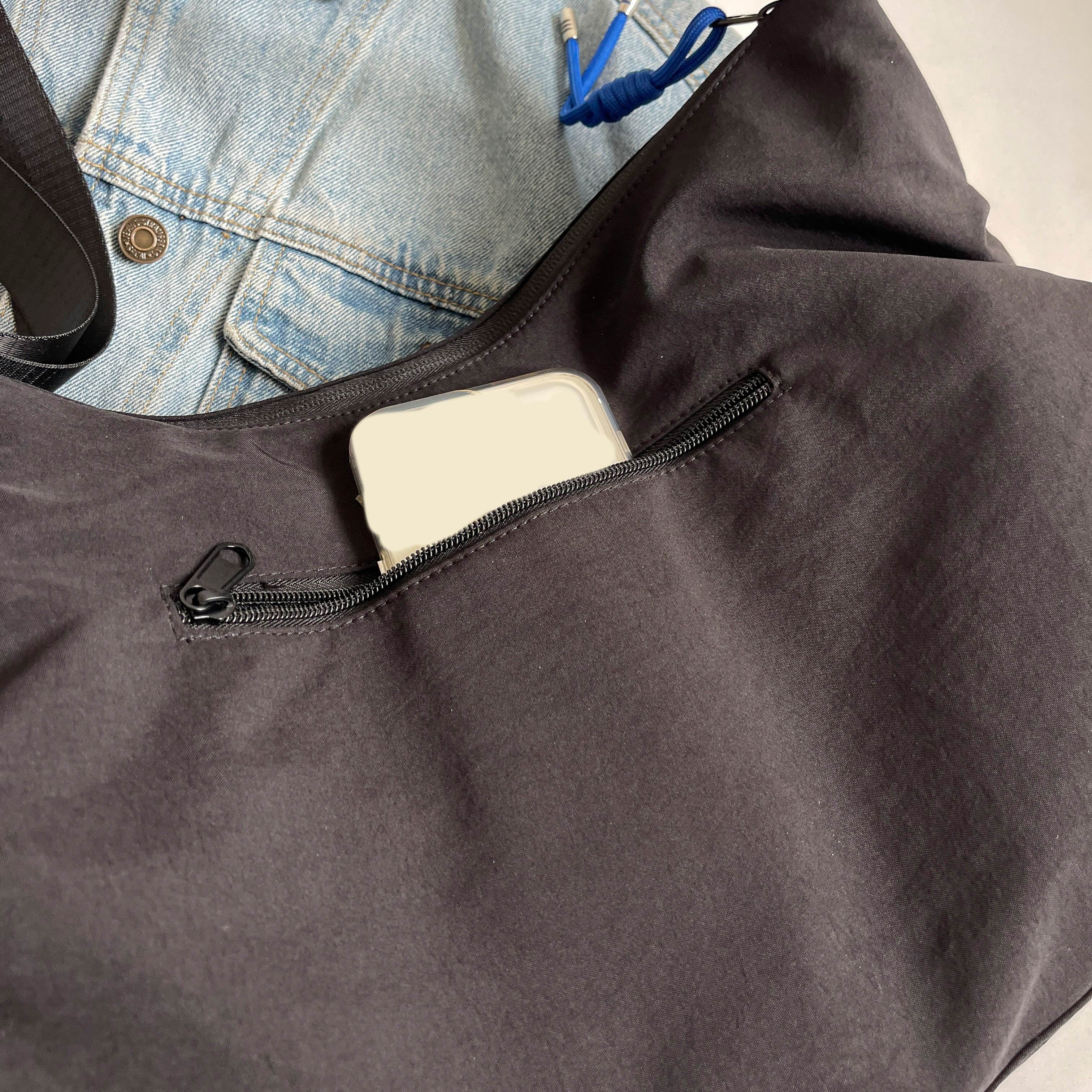 Kait | Minimalist Anti-Theft Crossbody Bag