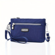 Zaylee | Anti-Theft Canvas Crossbody Bag