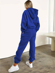 Elena | Hoodie & Jogger Set – Winter Warmth in Style