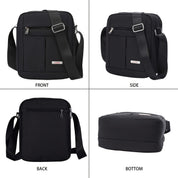 Justice | Compact Crossbody Messenger Bag