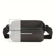 Ray | Secure Mini Crossbody Bum Bag