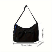 Kait | Minimalist Anti-Theft Crossbody Bag