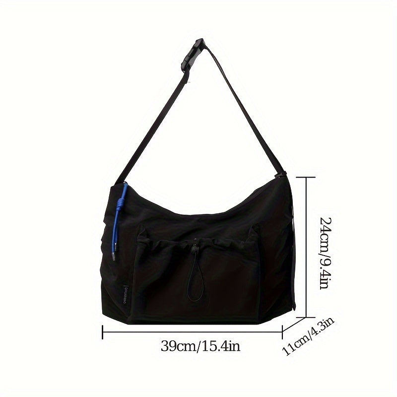 Kait | Minimalist Anti-Theft Crossbody Bag