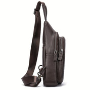 Dawson | Timeless Design Leather Crossbody Travel Bag