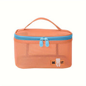 Kimberlie | Portable & Lightweight Multi-Compartments Travel Beauty Bag