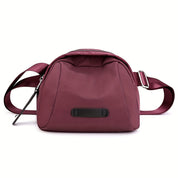 Charlie | Compact Nylon Crossbody Bag
