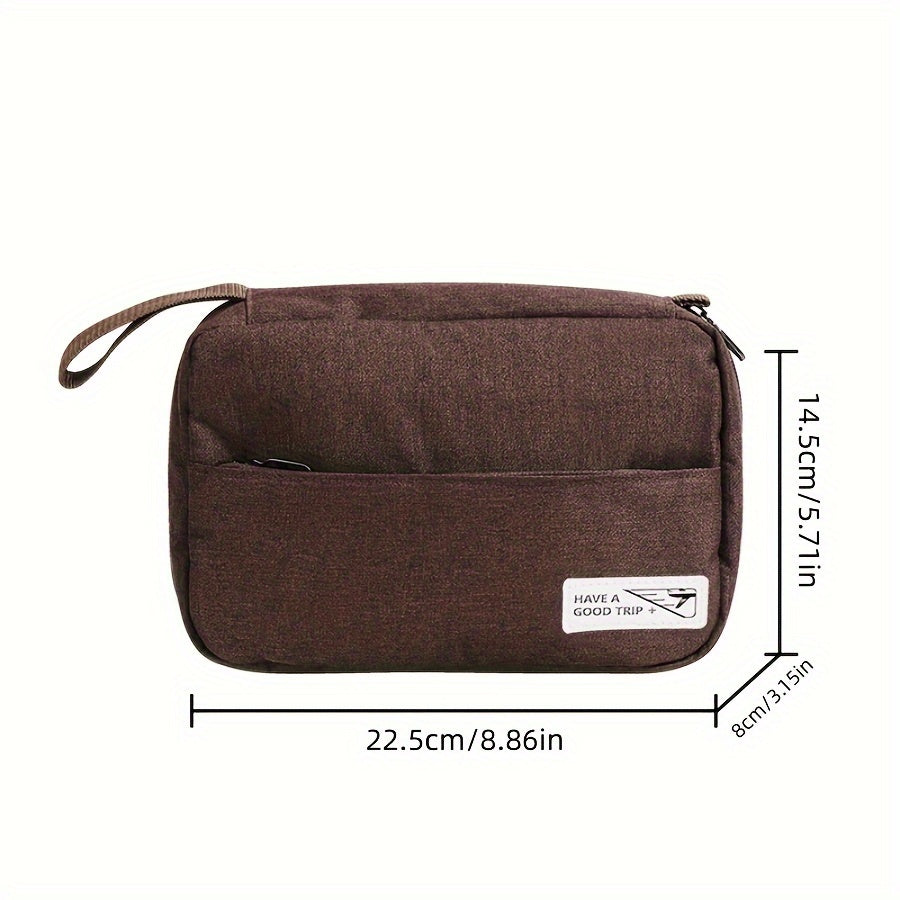 Faye | Hanging Toiletry Organiser