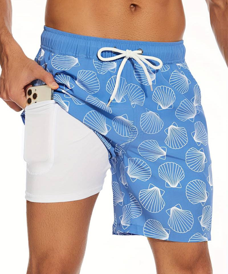 Asher | Comfortable and Quick-Drying Summer Shorts