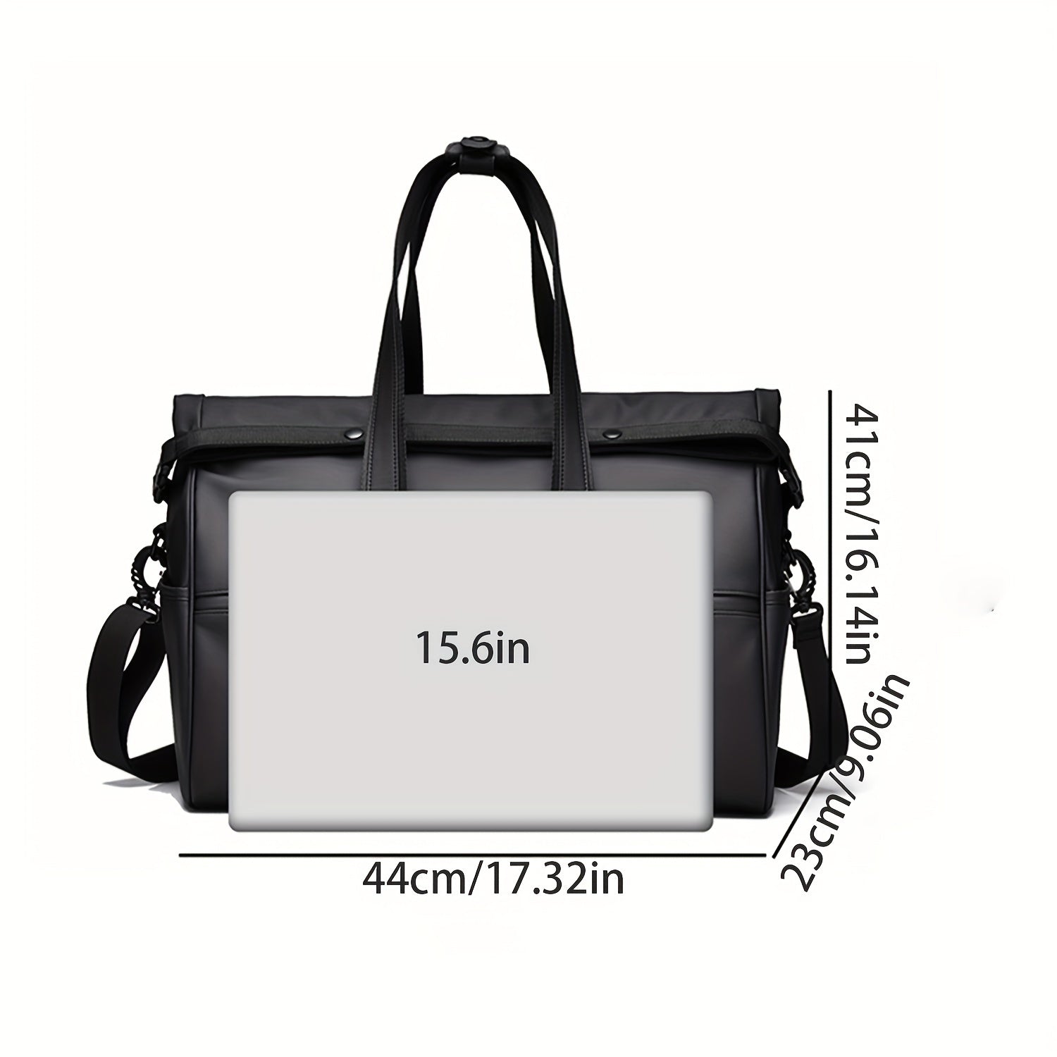 Dania | Large Capacity Travel Bag | Waterproof Business & Sports