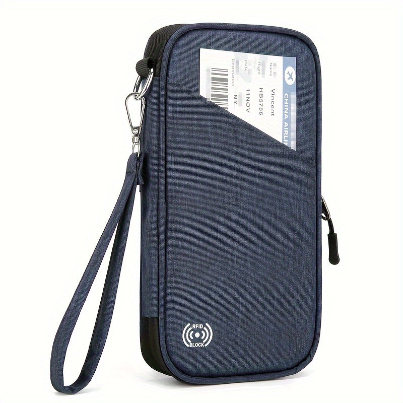Dania | Family Travel Document Organiser | Waterproof