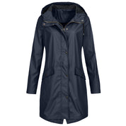 Gretchen | Versatile & Lightweight Weather-Resistant Jacket