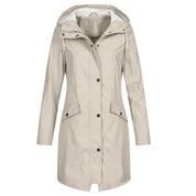 Gretchen | Versatile & Lightweight Weather-Resistant Jacket