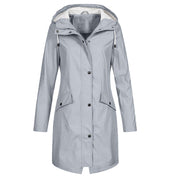 Gretchen | Versatile & Lightweight Weather-Resistant Jacket