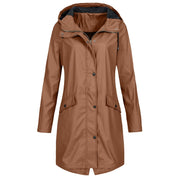 Gretchen | Versatile & Lightweight Weather-Resistant Jacket