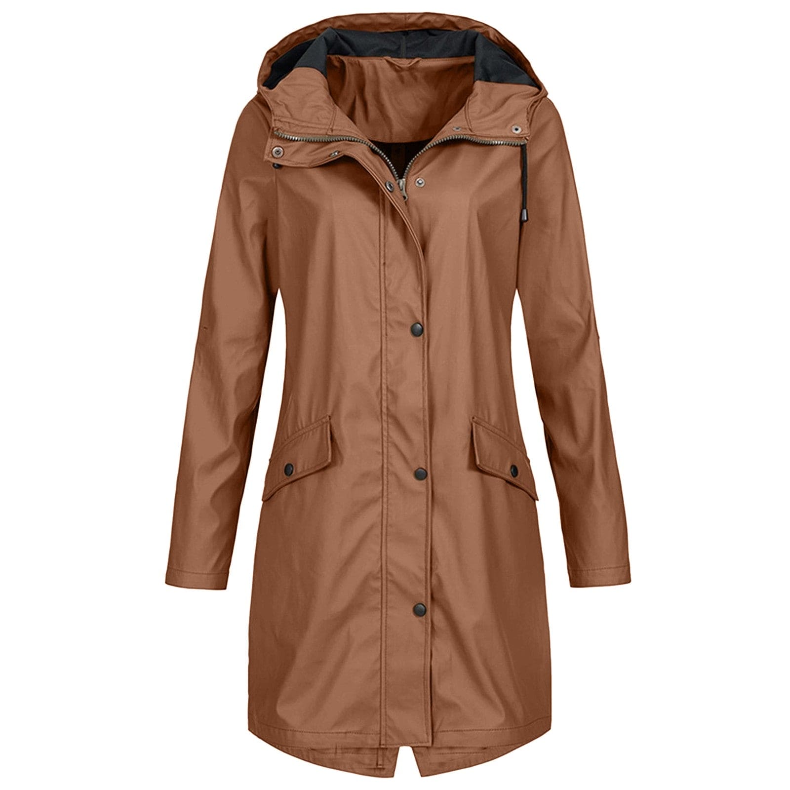 Gretchen | Versatile & Lightweight Weather-Resistant Jacket