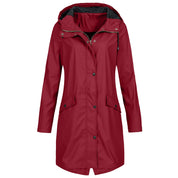 Gretchen | Versatile & Lightweight Weather-Resistant Jacket