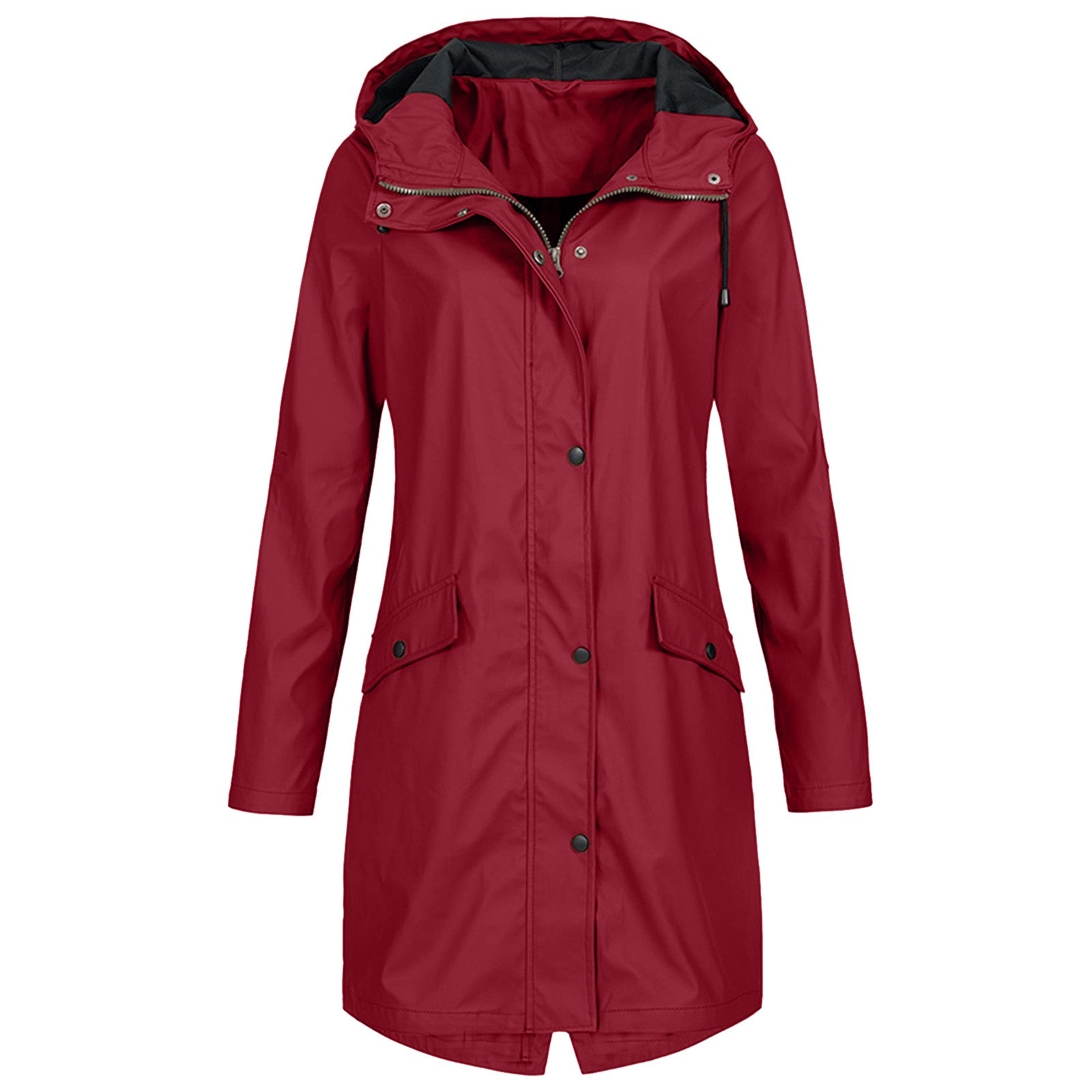 Gretchen | Versatile & Lightweight Weather-Resistant Jacket