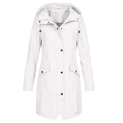 Gretchen | Versatile & Lightweight Weather-Resistant Jacket