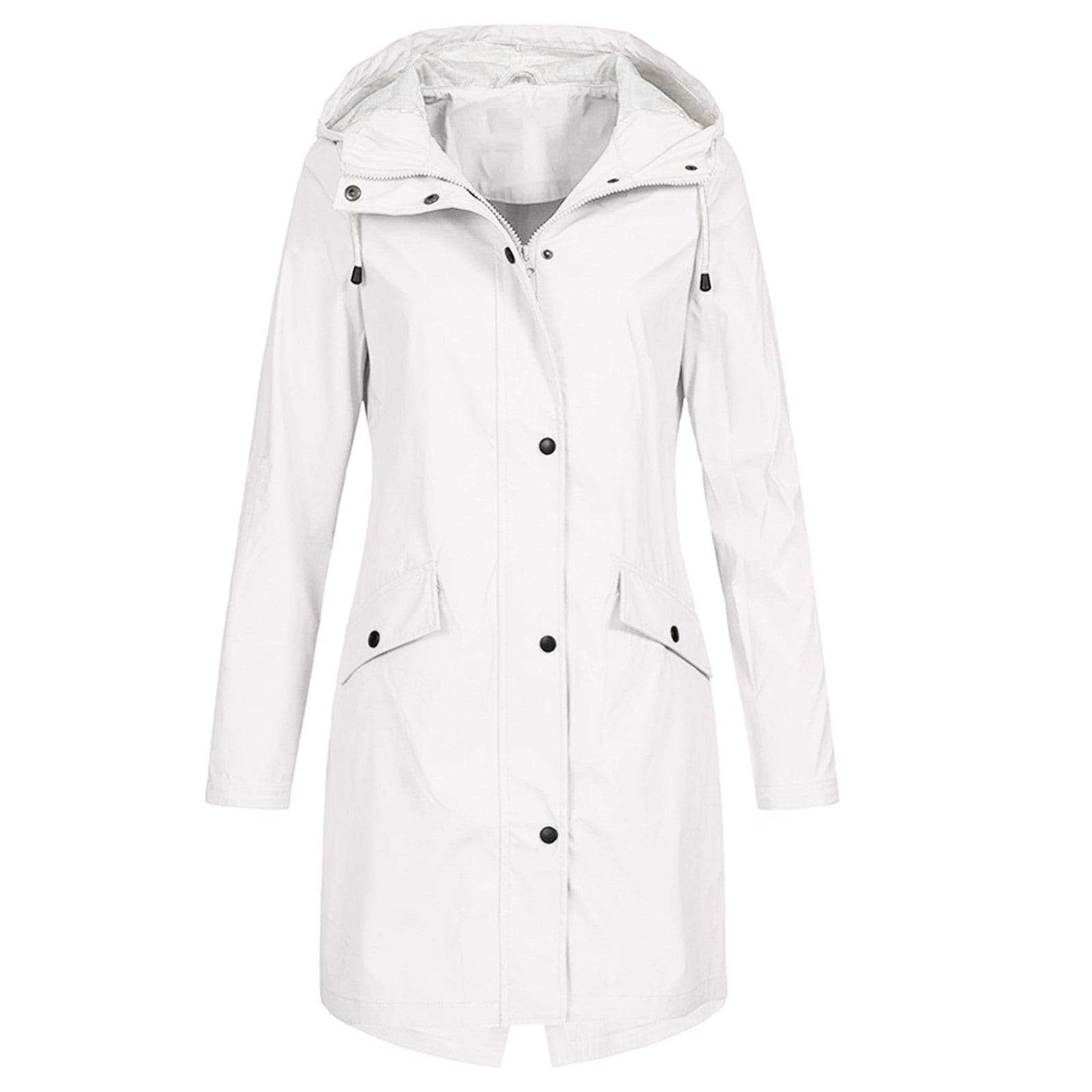 Gretchen | Versatile & Lightweight Weather-Resistant Jacket