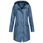 Gretchen | Versatile & Lightweight Weather-Resistant Jacket
