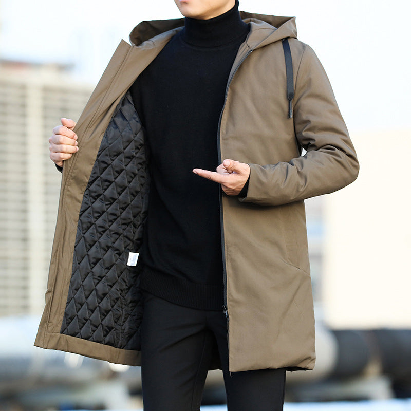 Caleb | Waterproof Winter Parka – Stay Cozy & Protected