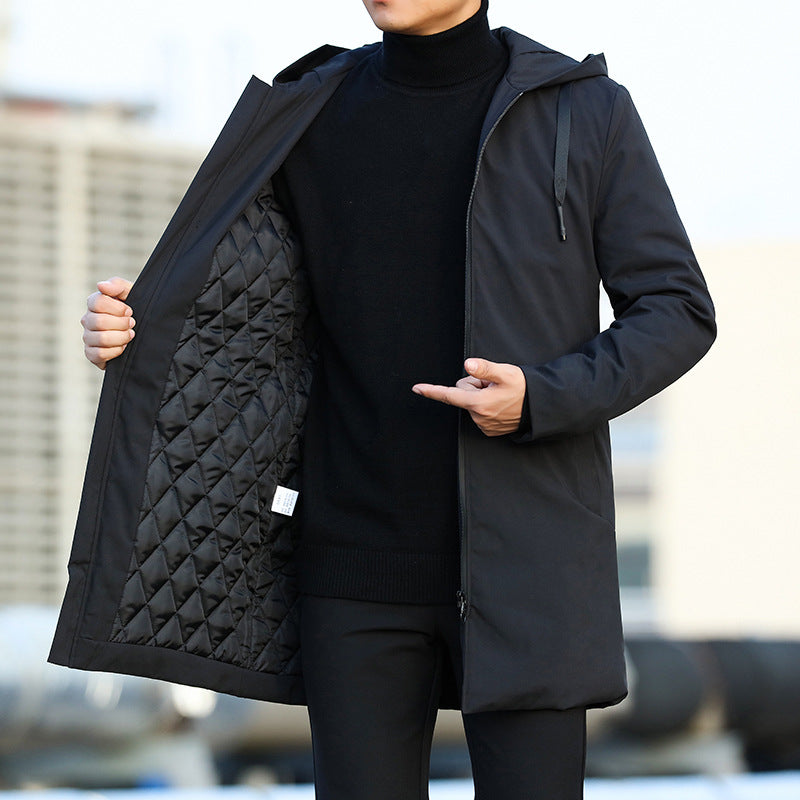 Caleb | Waterproof Winter Parka – Stay Cozy & Protected