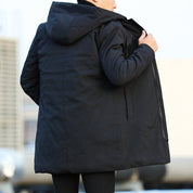 Caleb | Waterproof Winter Parka – Stay Cozy & Protected