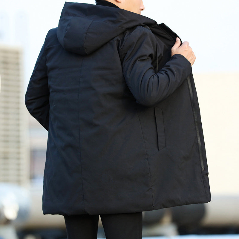 Caleb | Waterproof Winter Parka – Stay Cozy & Protected