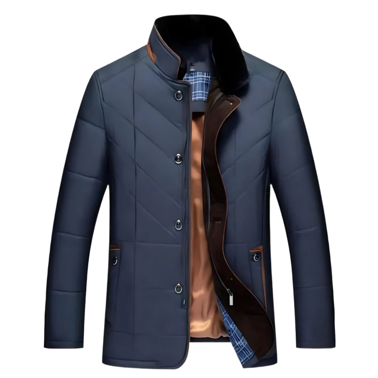 Matteo | Timeless and Versatile Jacket with a Stylish Design