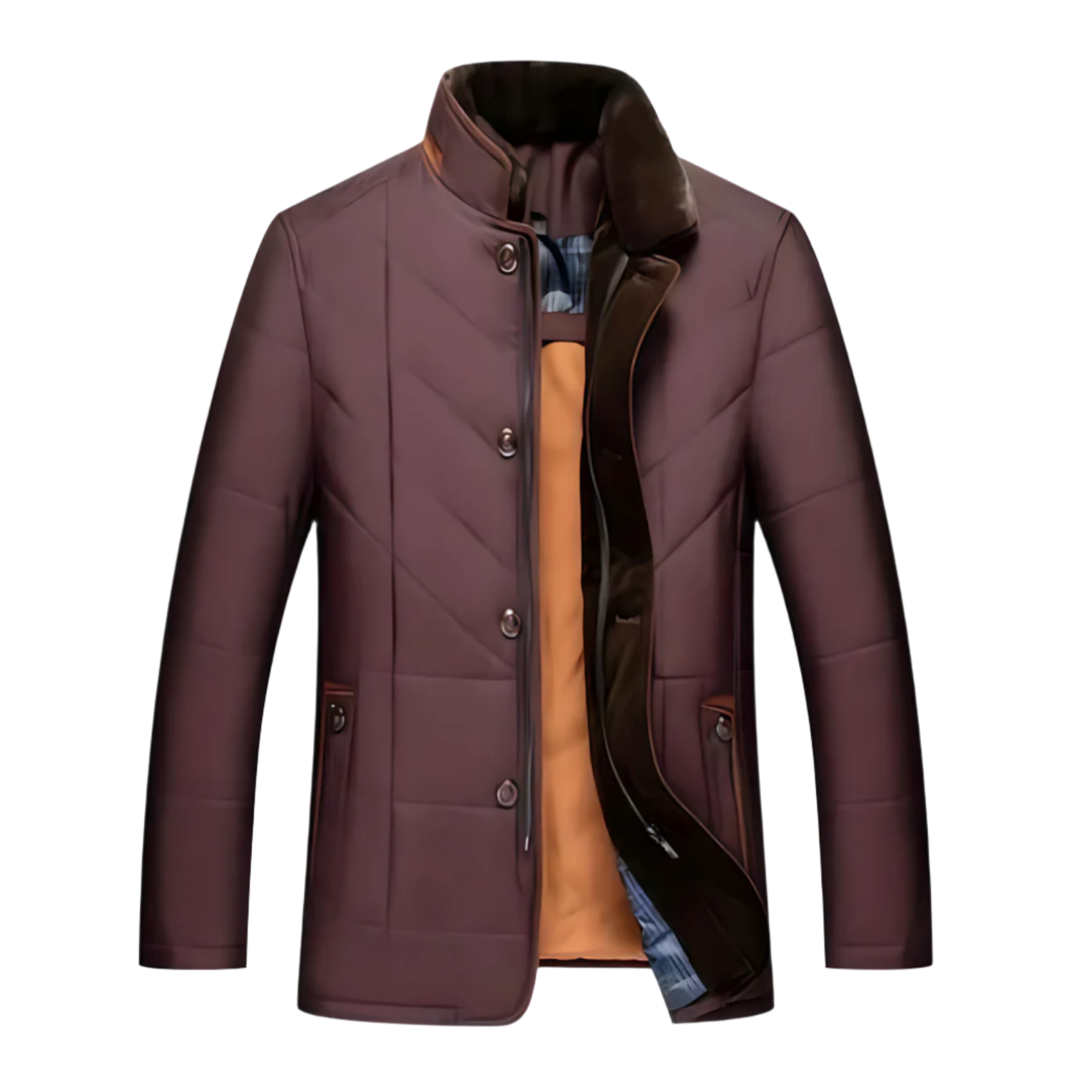 Matteo | Timeless and Versatile Jacket with a Stylish Design