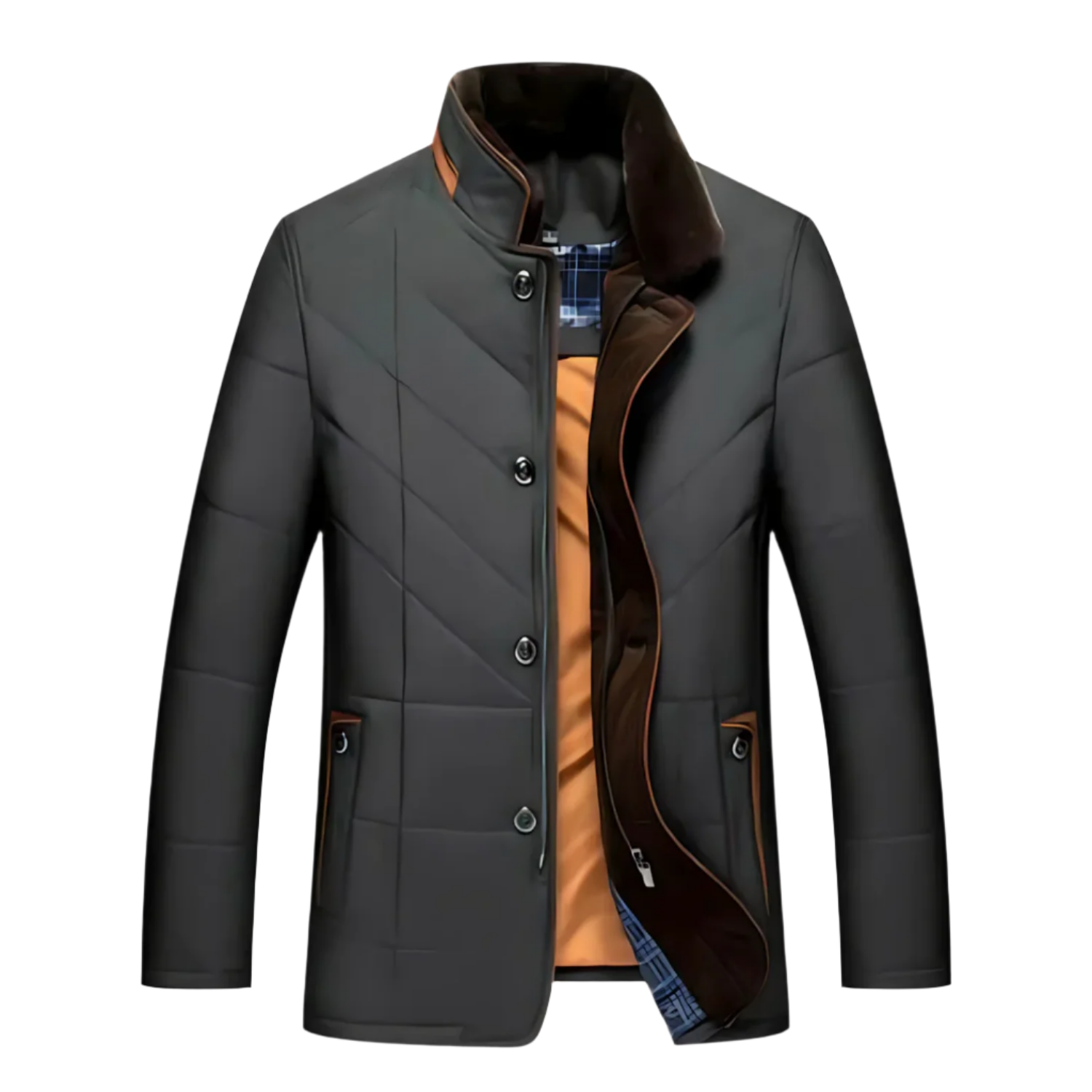 Matteo | Timeless and Versatile Jacket with a Stylish Design