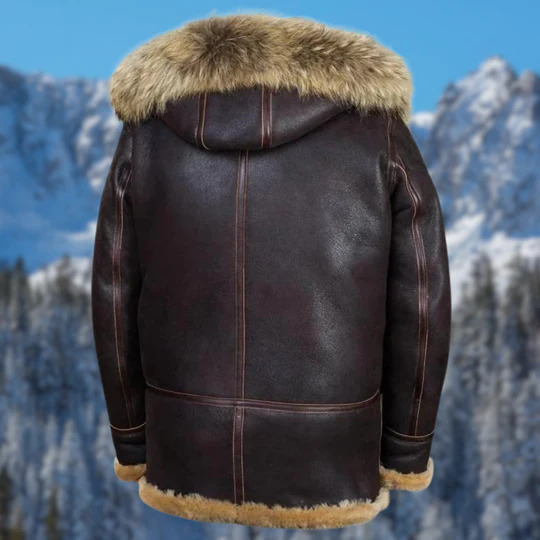 Daniel | Timeless Style & Durable Jacket