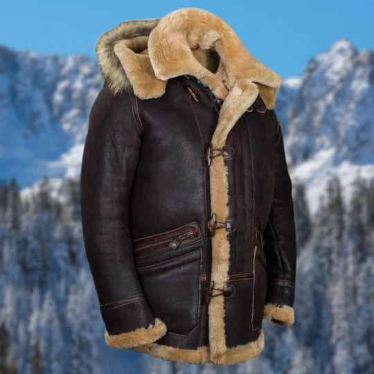 Daniel | Timeless Style & Durable Jacket