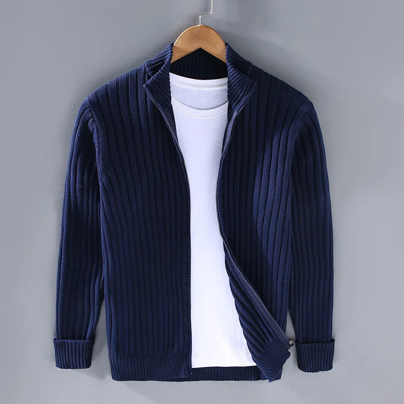 Drake | Cozy and Stylish Men's Cardigan