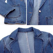 Swanhild | Women's Blazer