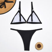 Bella | Chic Triangle Bikini Set for Summer Fun