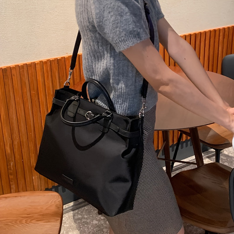 Zainab | Versatile 13" Laptop Tote Bag
