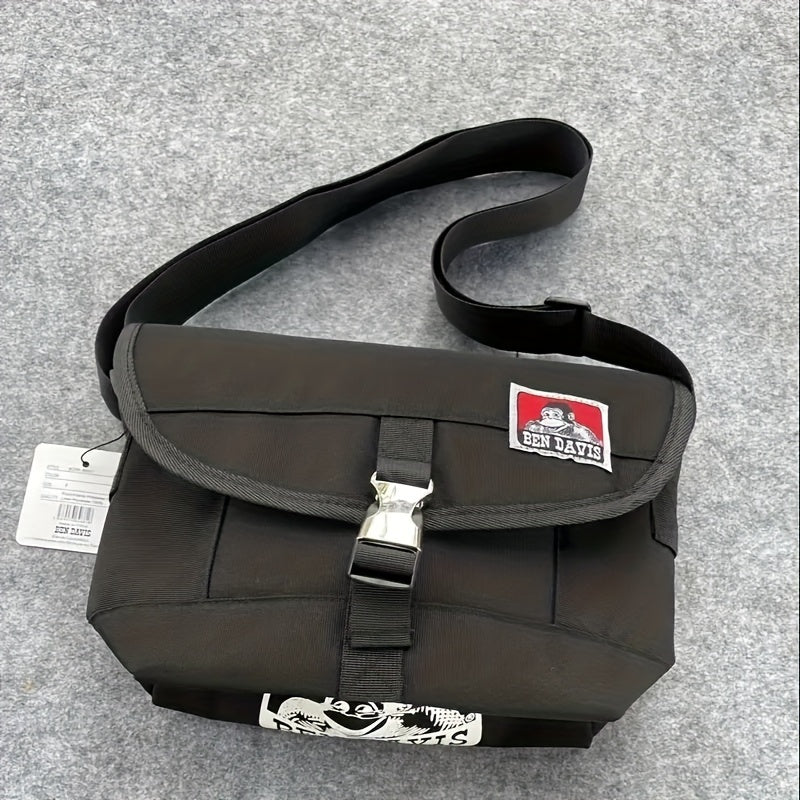 Arlo | Anti-Theft Waterproof Crossbody Bag