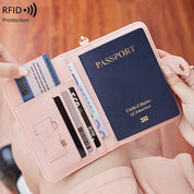 Jaycee | RFID-Secure Travel Organiser Wallet