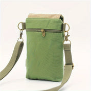 Cielo | Retro Canvas Small Crossbody Mobile Phone Bag