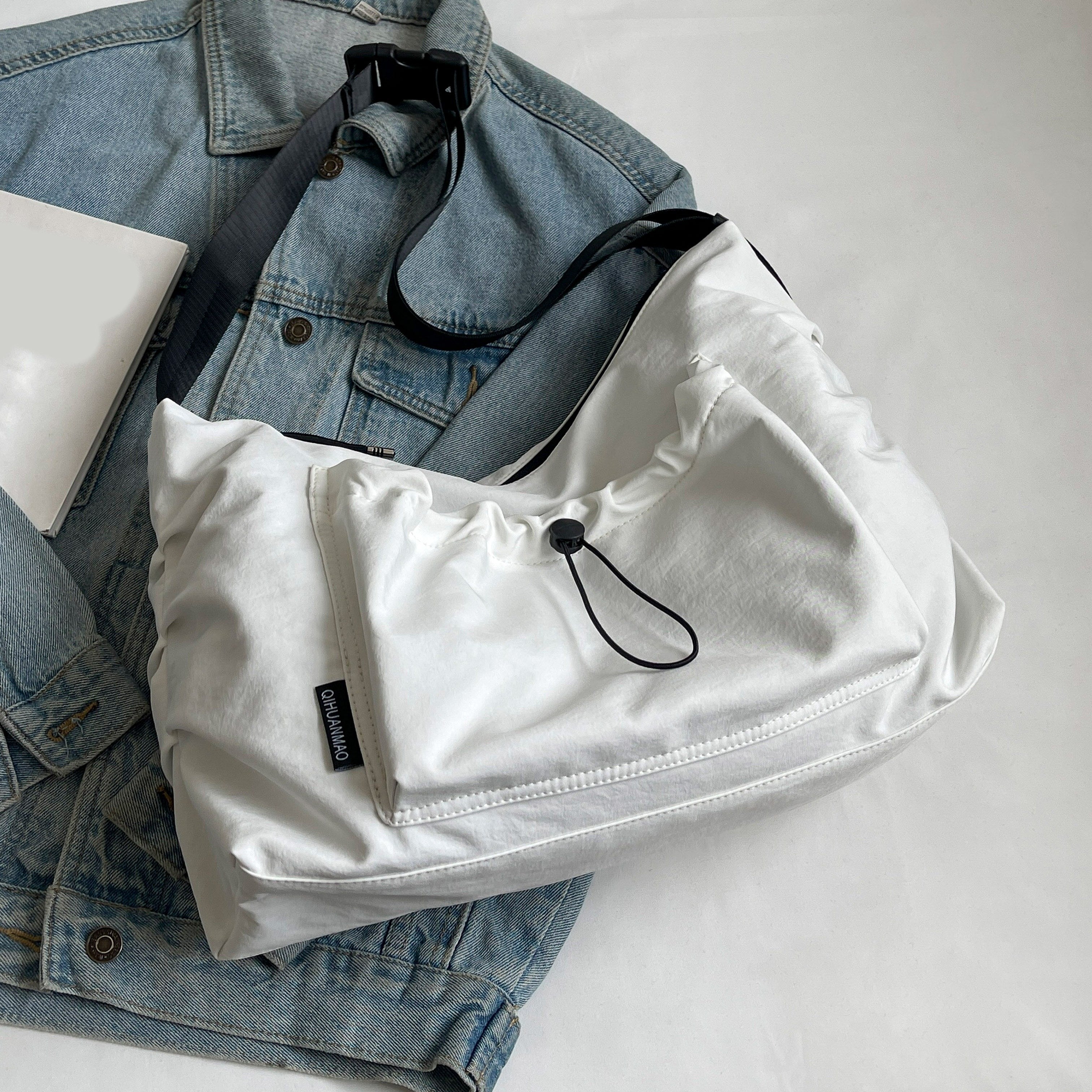 Kait | Minimalist Anti-Theft Crossbody Bag