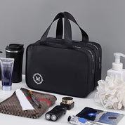 Lilyana | Lightweight & Travel-Friendly Double-Layer Cosmetic Bag