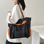 Kori | Spacious Multi-Pocket Crossbody Bag