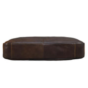 Barrett | Cowhide Leather Crossbody Messenger Work Laptop Handbag